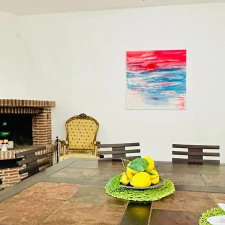 View Ischia & Procida -villa Lamberti Casa Panorama * Монте-ди-Прочида