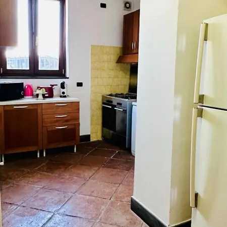 View Ischia & Procida -villa Lamberti Casa Panorama Монте-ди-Прочида