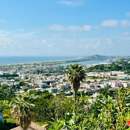 Апартаменты View Ischia & Procida -villa Lamberti Casa Panorama