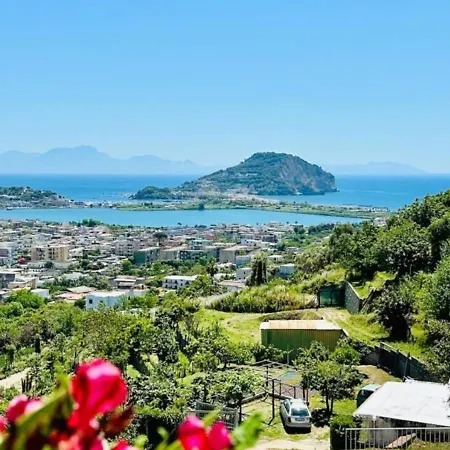 View Ischia & Procida -villa Lamberti Casa Panorama Апартаменты