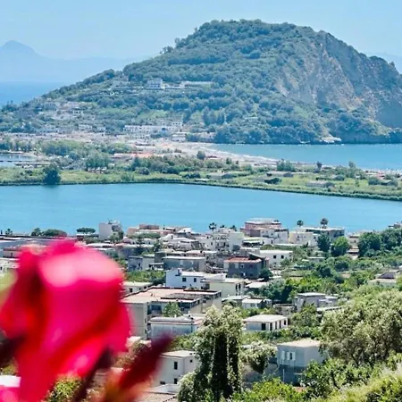 Апартаменты View Ischia & Procida -villa Lamberti Casa Panorama