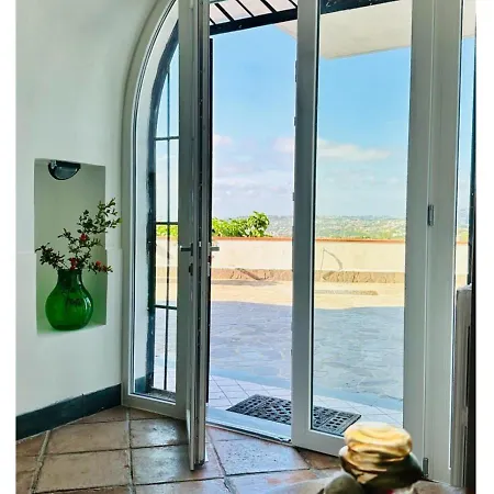 Appartement View Ischia & Procida -villa Lamberti Casa Panorama