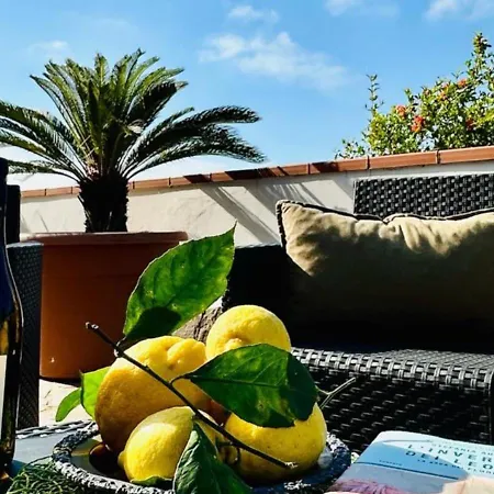 View Ischia & Procida -villa Lamberti Casa Panorama Апартаменты *