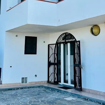Апартаменты View Ischia & Procida -villa Lamberti Casa Panorama *