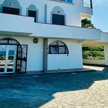 View Ischia & Procida -villa Lamberti Casa Panorama Апартаменты